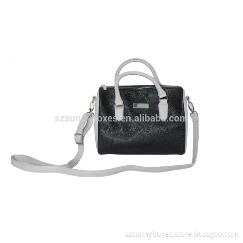 Made in China Leather Tote Handbags Ladies 2015